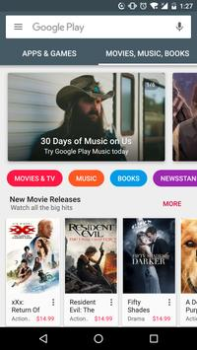 Download Google Play Store Alat untuk Android tangkapan layar 3