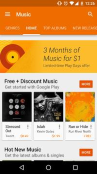 Download Google Play Store Alat untuk Android tangkapan layar 6