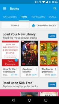 Download Google Play Store Alat untuk Android tangkapan layar 7