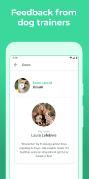 Download Dogo — Puppy and Dog Training Pendidikan untuk Android tangkapan layar 2
