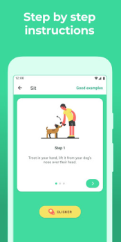 Download Dogo — Puppy and Dog Training Pendidikan untuk Android tangkapan layar 7