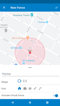 Download Tractive GPS for Cats & Dogs Gaya hidup untuk Android tangkapan layar 3