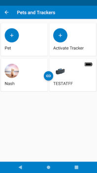 Download Tractive GPS for Cats & Dogs Gaya hidup untuk Android tangkapan layar 6