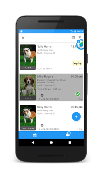 Download DoTimely Pet Sitting & Walking Gaya hidup untuk Android