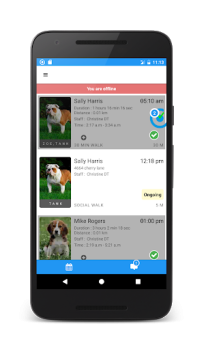 Download DoTimely Pet Sitting & Walking Gaya hidup untuk Android tangkapan layar 7