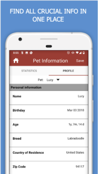 Download DogLog - Track your Pet's Life Gaya hidup untuk Android tangkapan layar 5