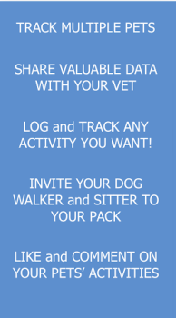 Download DogLog - Track your Pet's Life Gaya hidup untuk Android tangkapan layar 6