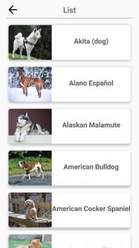 Download Dog Breeds - Quiz about dogs! Trivia untuk Android tangkapan layar 4