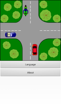 Download Driver Test: Crossroads Pendidikan untuk Android tangkapan layar 3