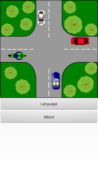 Download Driver Test: Crossroads Pendidikan untuk Android tangkapan layar 4