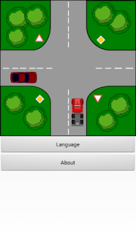 Download Driver Test: Crossroads Pendidikan untuk Android tangkapan layar 5