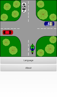 Download Driver Test: Crossroads Pendidikan untuk Android tangkapan layar 6