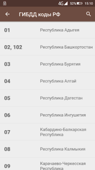 Download ПДД и штрафы РФ Pendidikan untuk Android tangkapan layar 6