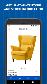 Download IKEA Store Pembelian untuk Android tangkapan layar 2