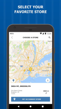 Download IKEA Store Pembelian untuk Android tangkapan layar 4