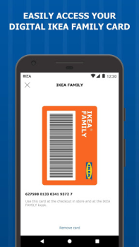 Download IKEA Store Pembelian untuk Android tangkapan layar 5