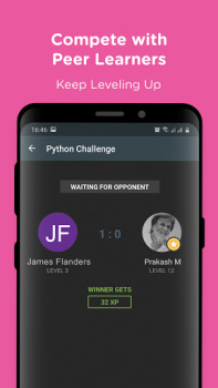 Download Sololearn: Learn to code Pendidikan untuk Android tangkapan layar 5