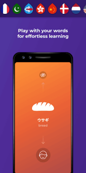 Download Drops: Language Learning Games Pendidikan untuk Android tangkapan layar 2