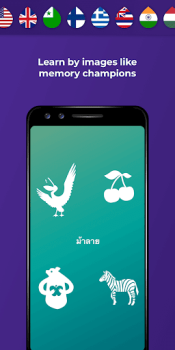 Download Drops: Language Learning Games Pendidikan untuk Android tangkapan layar 3