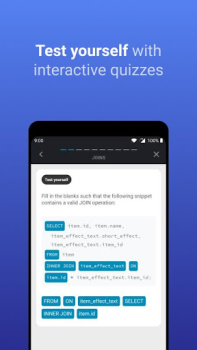 Download Enki: Learn to code Pendidikan untuk Android tangkapan layar 7