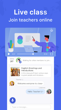 Download HelloTalk - Learn Languages Pendidikan untuk Android tangkapan layar 4