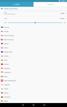 Download SayHi Translate Pendidikan untuk Android tangkapan layar 7