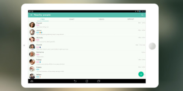 Download SayHi Chat Meet Dating People Sosial untuk Android tangkapan layar 6