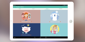 Download SayHi Chat Meet Dating People Sosial untuk Android tangkapan layar 7