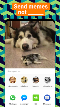 Download 9GAG: Funny GIF, Meme & Video Hiburan untuk Android tangkapan layar 4