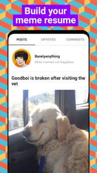 Download 9GAG: Funny GIF, Meme & Video Hiburan untuk Android tangkapan layar 5
