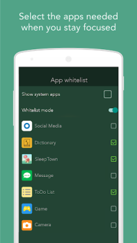 Download Forest: Focus for Productivity Kerja untuk Android tangkapan layar 6