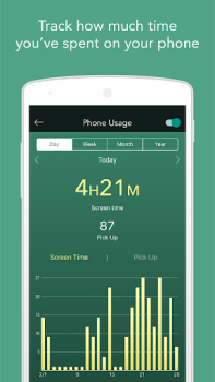 Download Forest: Focus for Productivity Kerja untuk Android tangkapan layar 7