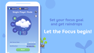 Download Focus Plant: Pomodoro Forest Kerja untuk Android tangkapan layar 2