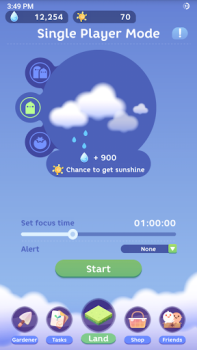 Download Focus Plant: Pomodoro Forest Kerja untuk Android tangkapan layar 6