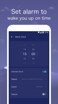 Download Sleep Monitor: Sleep Tracker Kesehatan & Kebugaran untuk Android tangkapan layar 7