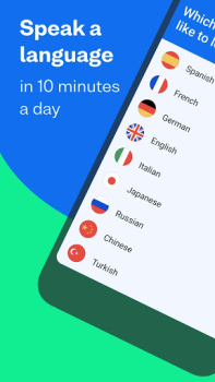 Download Busuu: Learn & Speak Languages Pendidikan untuk Android tangkapan layar 2