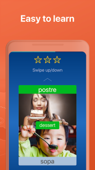 Download Mondly: Language Learning Pendidikan untuk Android tangkapan layar 3