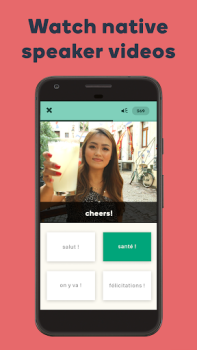 Memrise: speak a new language
