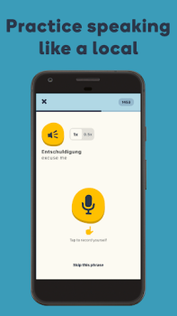Memrise: speak a new language