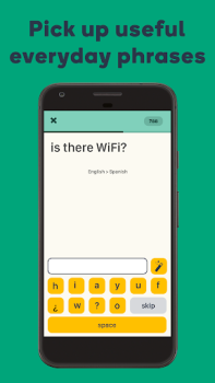 Memrise: speak a new language