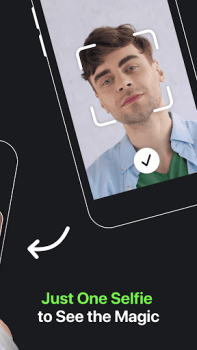 Download Reface: Face Swap AI Photo App Hiburan untuk Android tangkapan layar 2