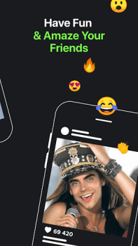 Download Reface: Face Swap AI Photo App Hiburan untuk Android tangkapan layar 3