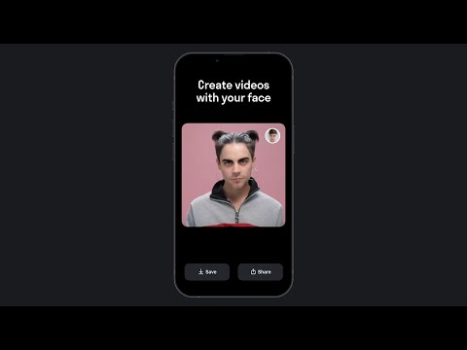 Download Reface: Face Swap AI Photo App Hiburan untuk Android tangkapan layar 6