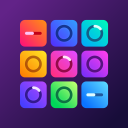 Download  Groovepad - music & beat maker