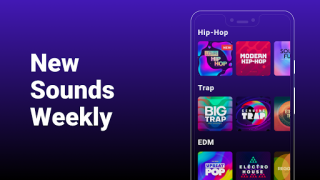 Download Groovepad - music & beat maker Musik dan audio untuk Android tangkapan layar 2