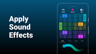 Download Groovepad - music & beat maker Musik dan audio untuk Android tangkapan layar 3