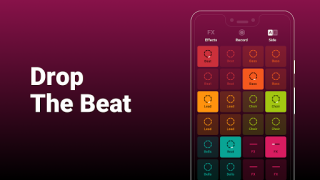Download Groovepad - music & beat maker Musik dan audio untuk Android tangkapan layar 4