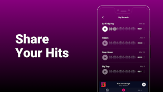 Download Groovepad - music & beat maker Musik dan audio untuk Android tangkapan layar 5