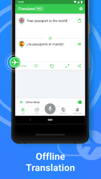 Download iTranslate Translator Pendidikan untuk Android tangkapan layar 4