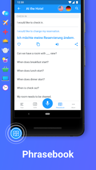 Download iTranslate Translator Pendidikan untuk Android tangkapan layar 6
